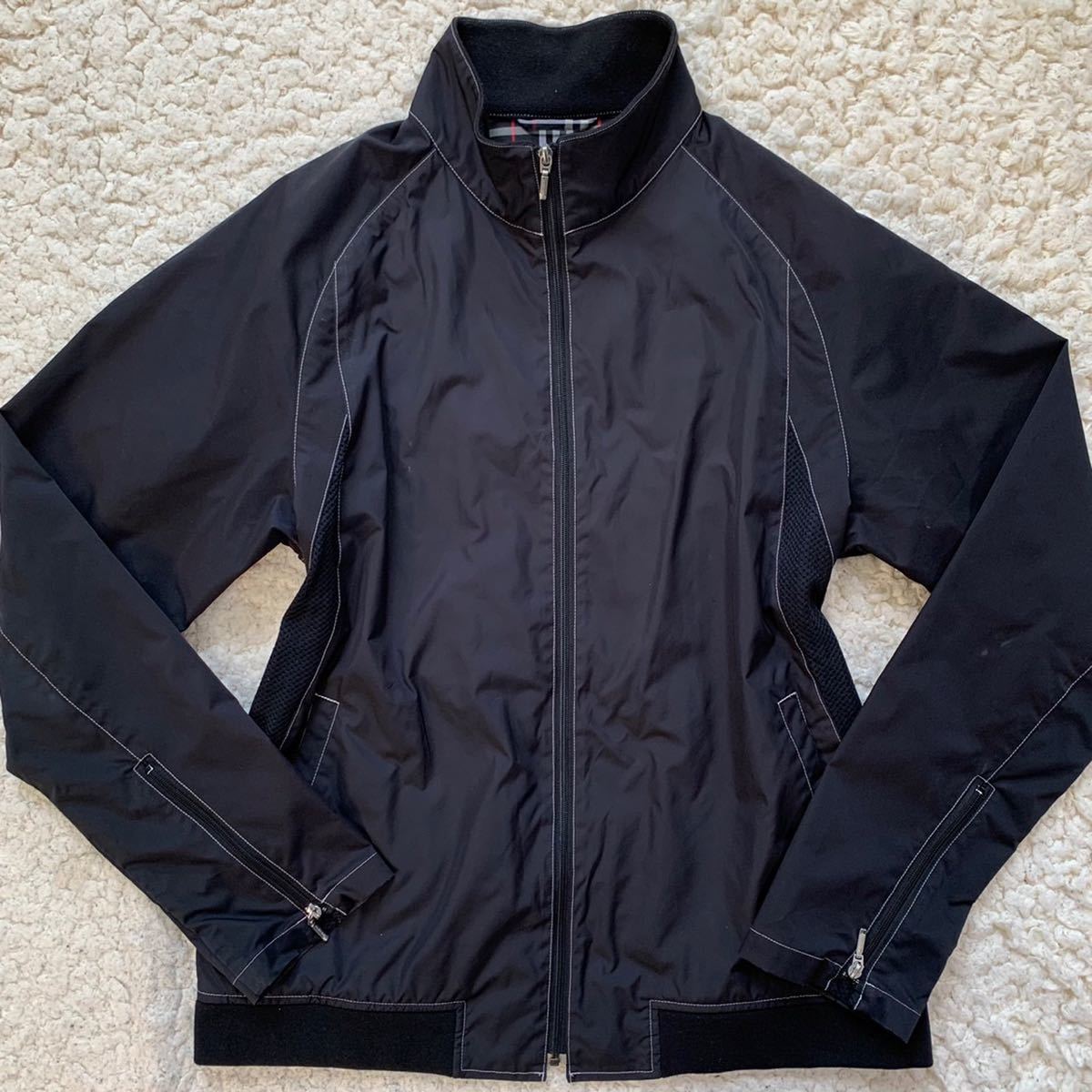 バーバリーブラックレーベル BURBERRY BLACK LABEL ブルゾン 