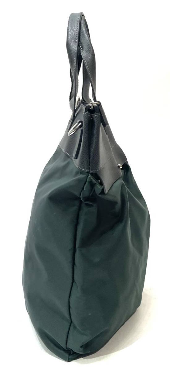 正規品 STEFANOMANO ステファノマーノ ヘルメットバッグ トートバッグ