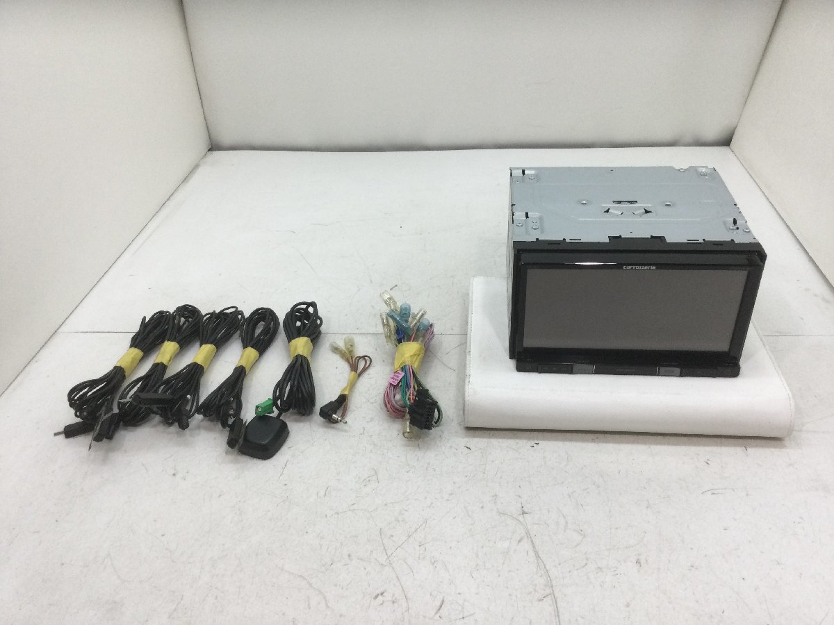 カロッツリア carrozzeria メモリーナビ AVIC-RZ09 地図データ