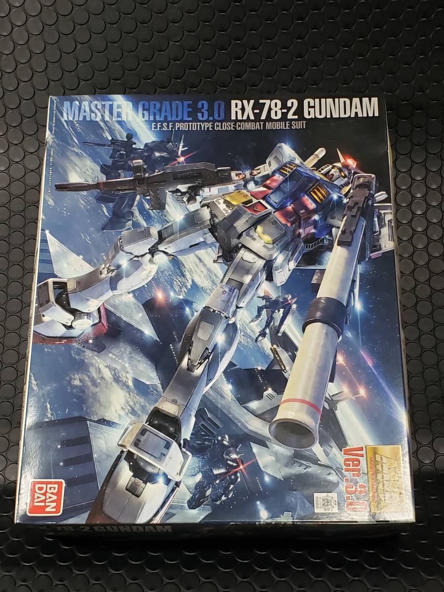 RX-78-2 MG ガンダム 1&frasl;100 Ver.3.0 Gundam ガンダムVer.3.0 3.0 ガンダムベース限定 Ver.3.0」＆「拡張セット」、「RG | G-3ガンダム – GUNDAM 未開封品 ガンプラ｜ホビーサーチ