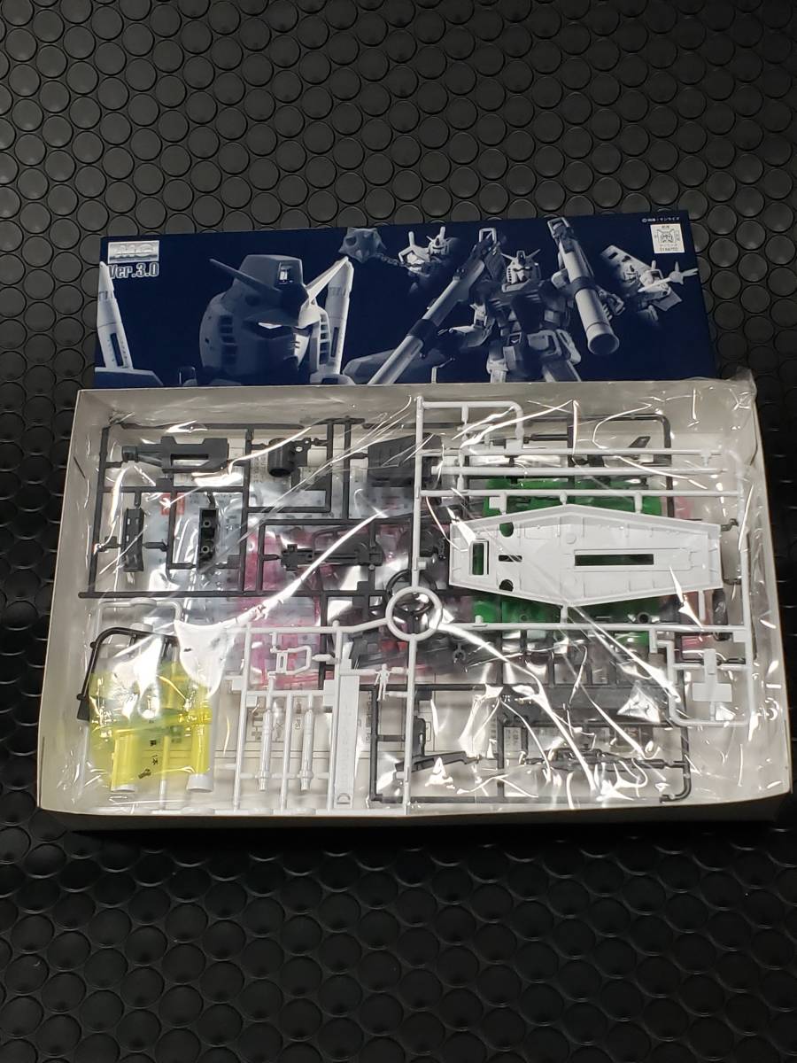 RX-78-2 MG ガンダム 1&frasl;100 Ver.3.0 Gundam ガンダムVer.3.0 3.0 ガンダムベース限定 Ver.3.0」＆「拡張セット」、「RG | G-3ガンダム – GUNDAM 未開封品 ガンプラ｜ホビーサーチ