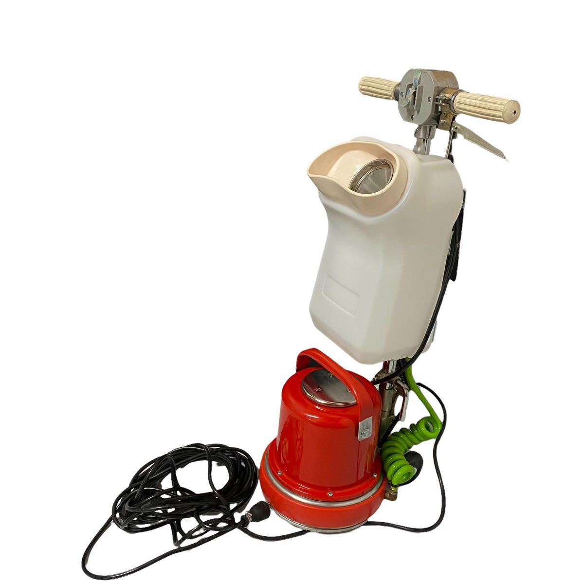 動作確認済み電動ポリッシャー CMP-80.815Electric polisher アマノ