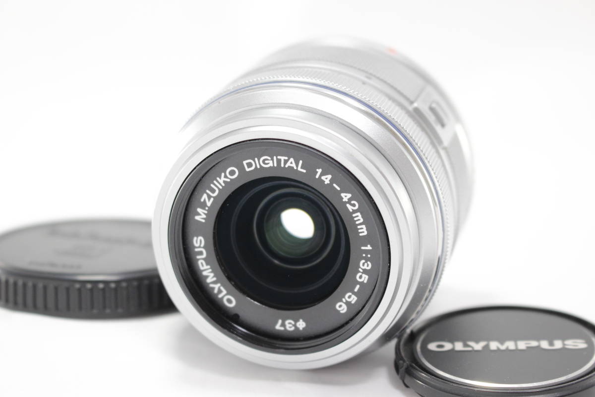 100%新品，新作登場 級 OLYMPUS オリンパス M.ZUIKO DIGITAL 14-42mm F3.5-5.6 II R -05(オリンパス)｜売買されたオークション情報、yahooの商品情報をアーカイブ公開 - オークファン オリンパス