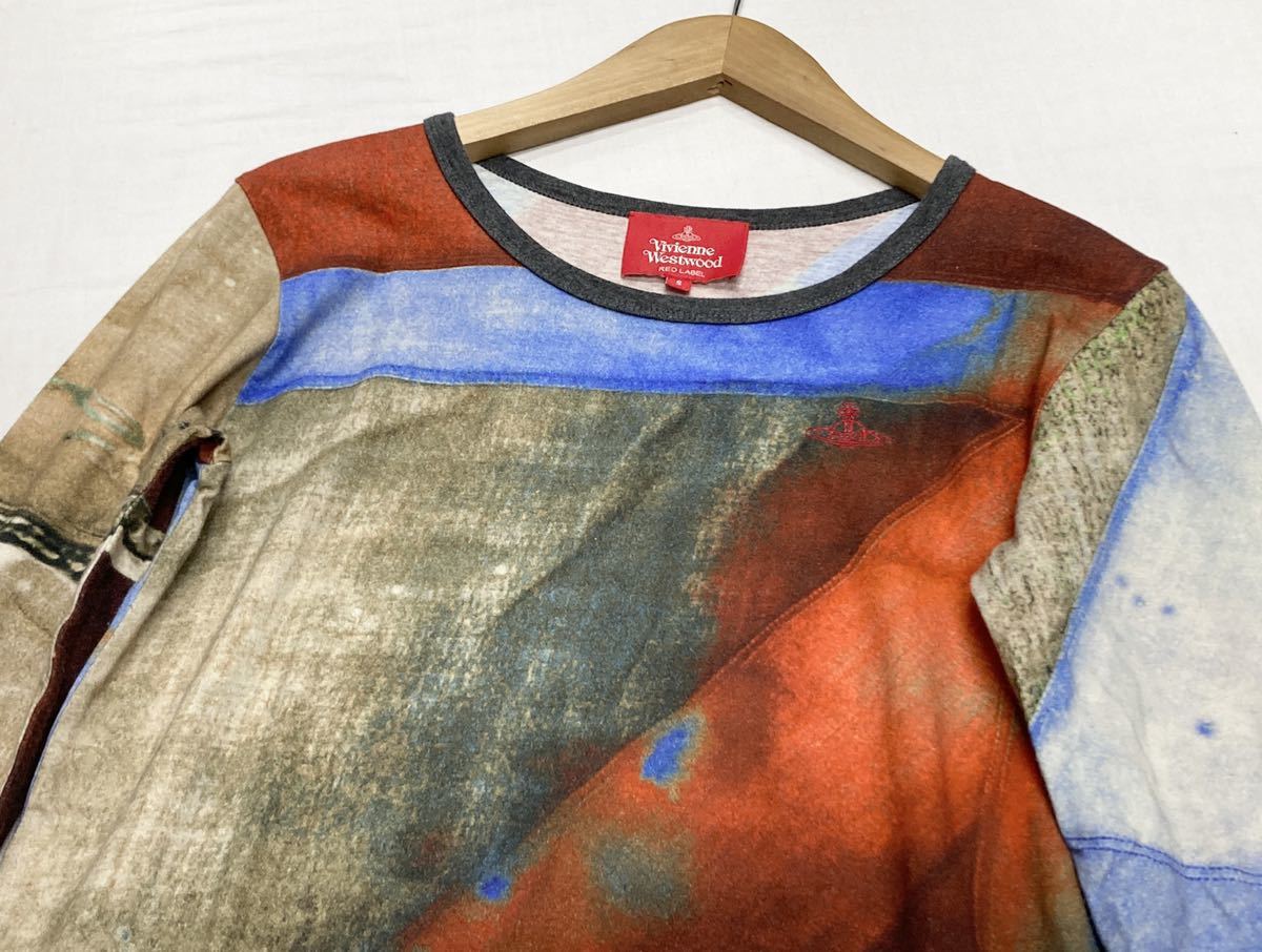 Westwood RED Vivienne LABEL ヴィヴィアン・ウエストウッド 