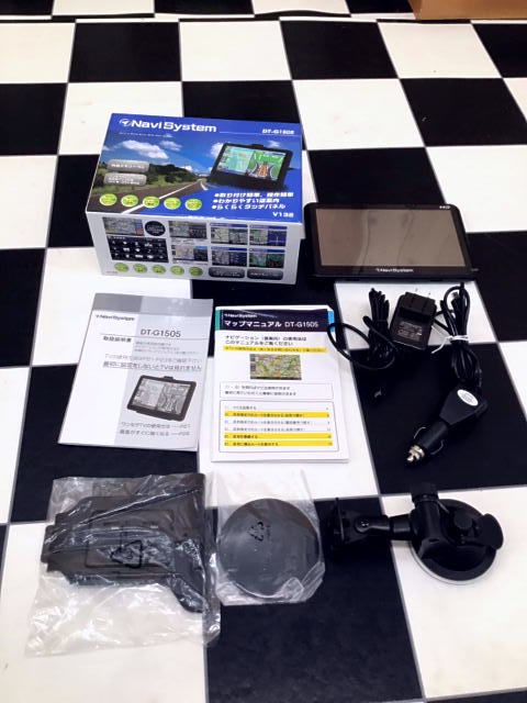 2026，安い 大栄トレーディング カーナビ Navi System DT-G1505 データ2014年版(メーカー別)｜売買されたオークション情報、yahooの商品情報をアーカイブ公開 - オークファン その他