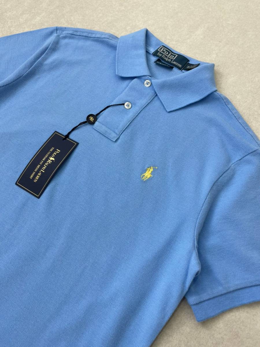 NA764 新品 未使用 Ralph Lauren ポロラルフローレン ポロシャツ 半袖