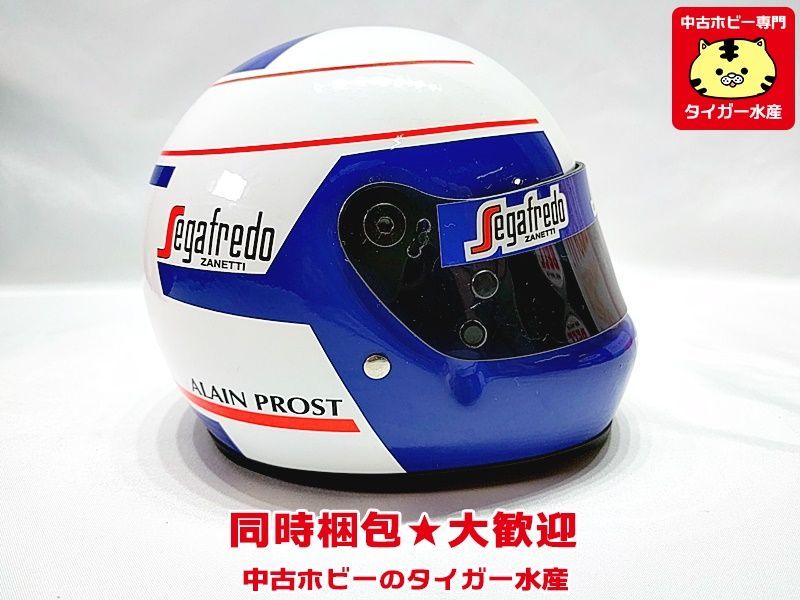 クレジット ヤフオク 50周年 1 2 アラン プロスト ワ F1 マクラーレン しません