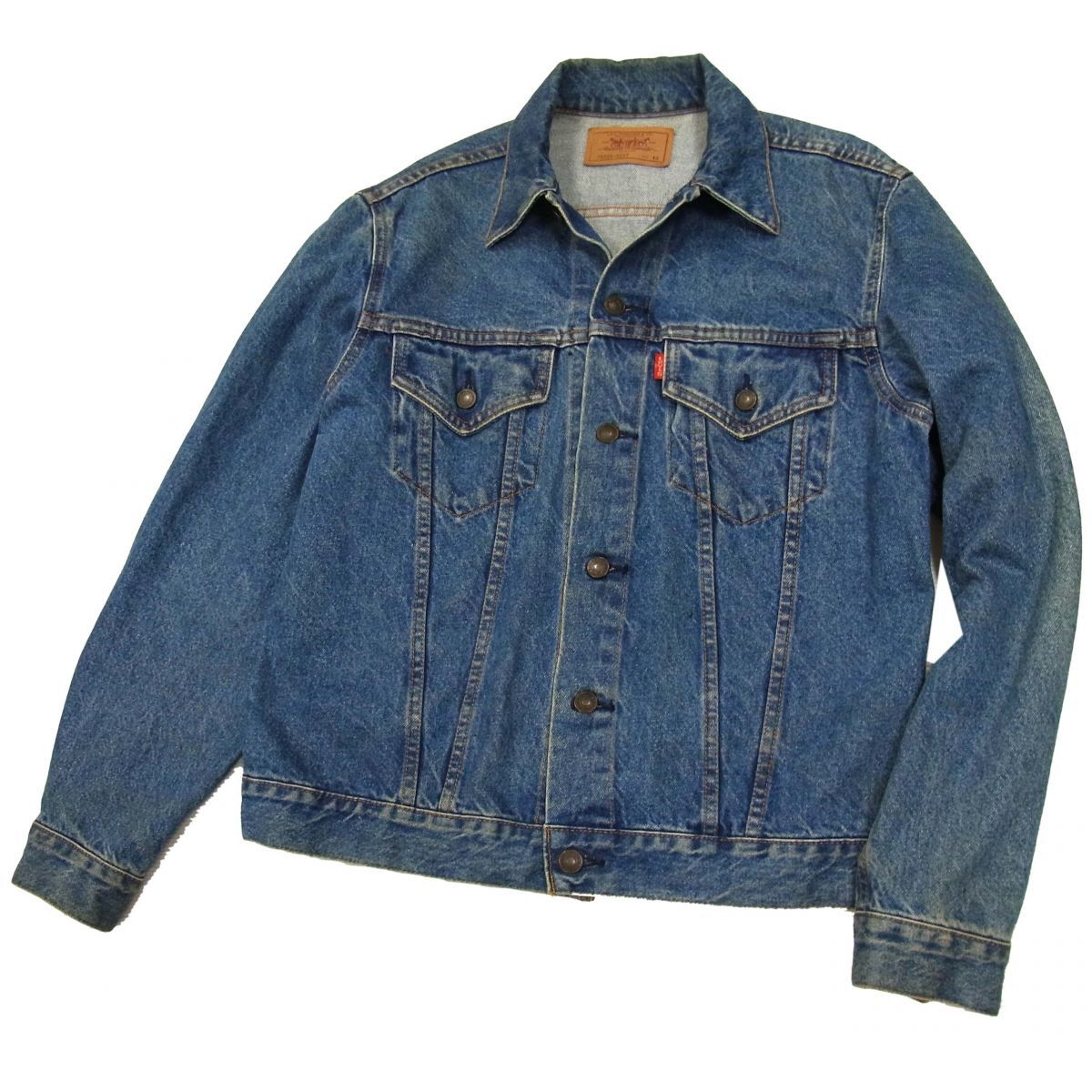 ◎リーバイス ジージャン 70505 スモールe 3rd Levis デニムジャケット
