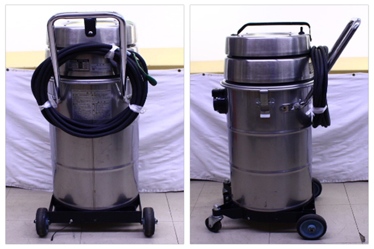 ●Suiden/スイデン SPSV-110L 乾湿両用型クリーナー 掃除機 一般ゴミ 水【10744372】