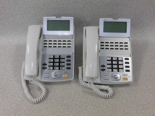 NTT | [オフィス用品] αA1 NX-(18)STEL-(1)(W)｜テルワールド（NTT中古