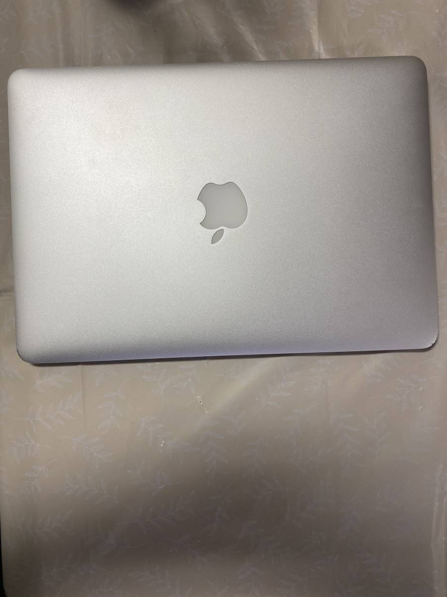 MacBook Air (13-inch， Early 2015) Silver ThisisaMacBookAir(13