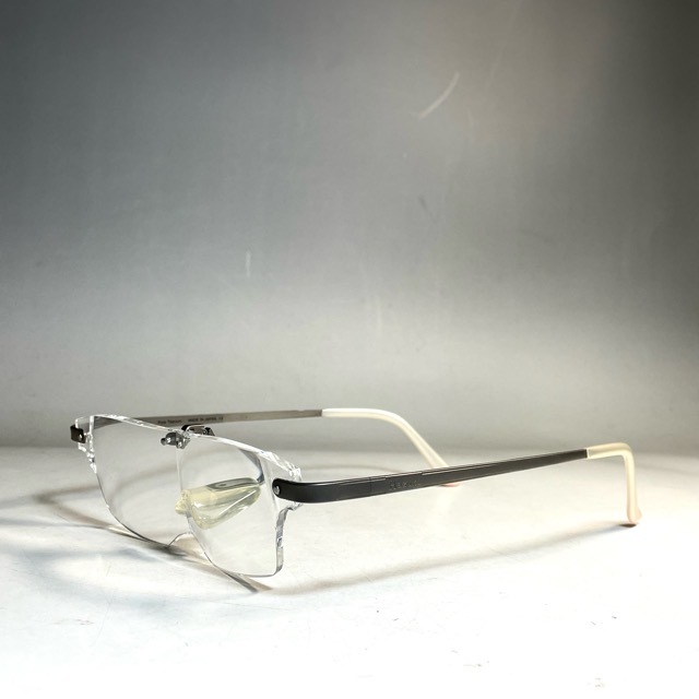 Hazuki ハズキルーペ ペア・ルーペ Pure Titanium チタニウム 1.6倍