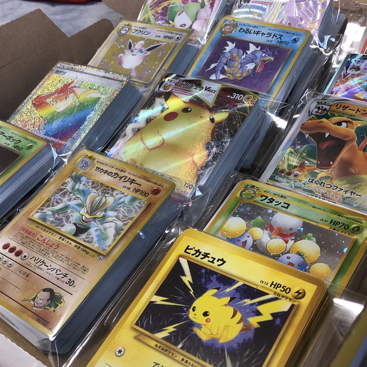 600枚以上 sr 旧裏面ssr キラ100枚以上 セット ポケモンカード 