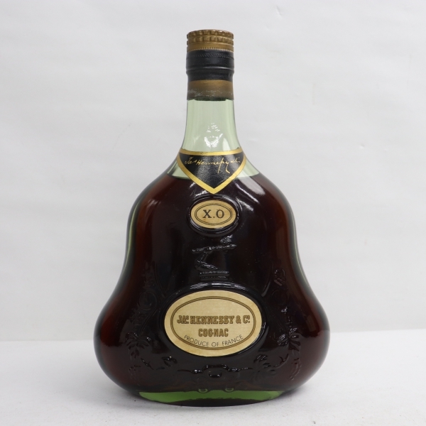 格安セール開催中 1円～ JA's Hennessy（ジャズ ヘネシー）XO 金