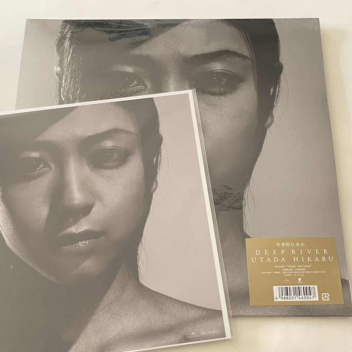 【高品質，限定セール】 宇多田ヒカル DEEP RIVER メガジャケ付 生産限定盤 / レコード HIKARU UTADA SAKURAドロップス traveling 光 MISIA 椎名林檎(宇多田ヒカル)｜売買されたオークション情報、yahooの商品情報をアーカイブ公開 あ行