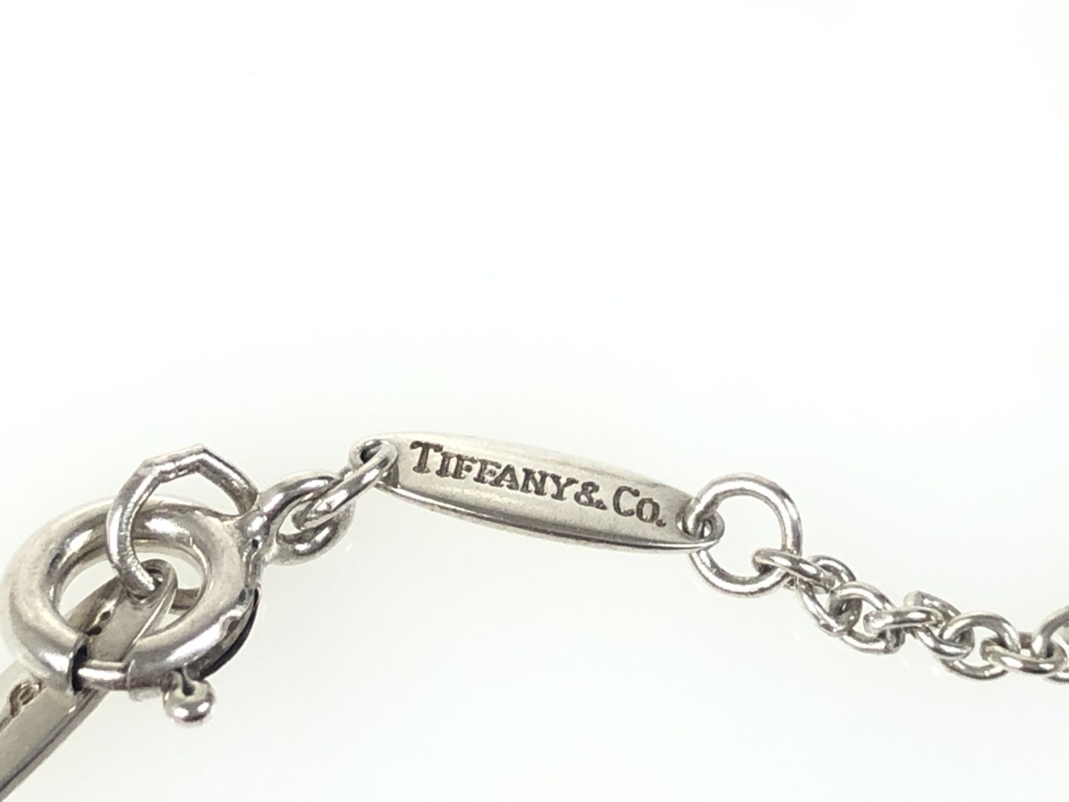 Tiffanyエルサペレッティ☆ボールペン☆シルバー☆新品未使用