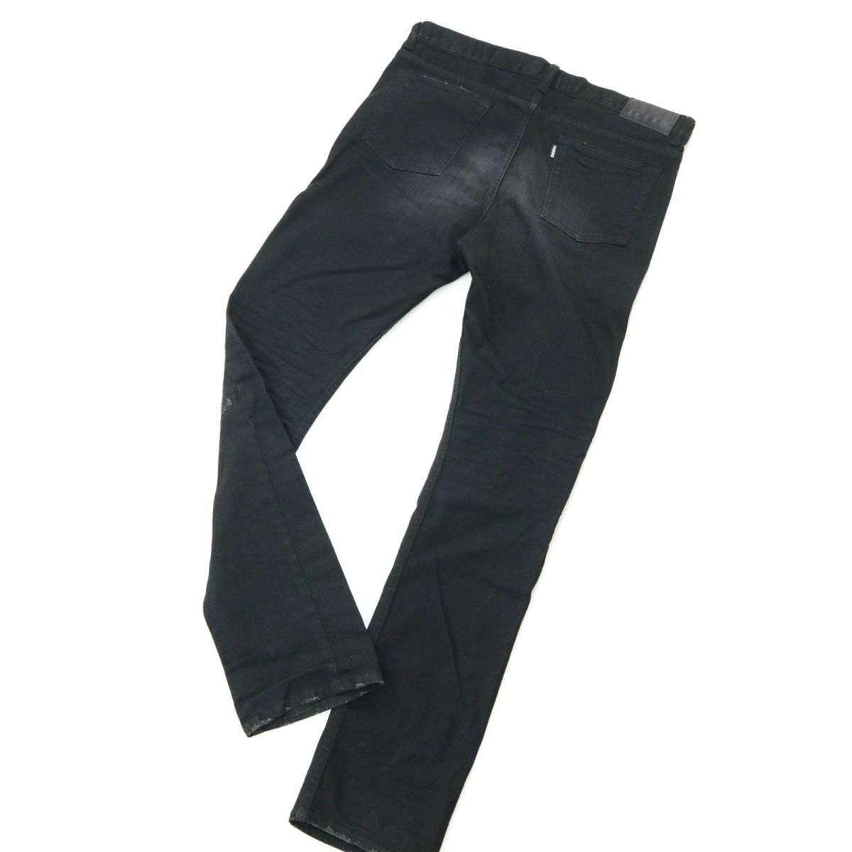 JACKROSE ジャックローズ クラッシュ&リペア加工☆ ストレッチ 