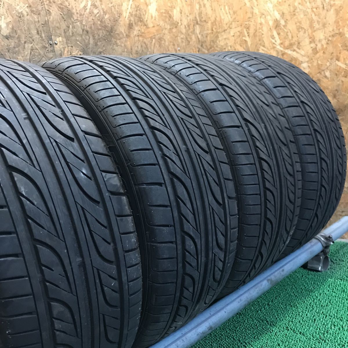 GOODYEAR EAGLE LS2000 235/50R17 96V 極上バリ山4本価格 D-107 福岡 ☆