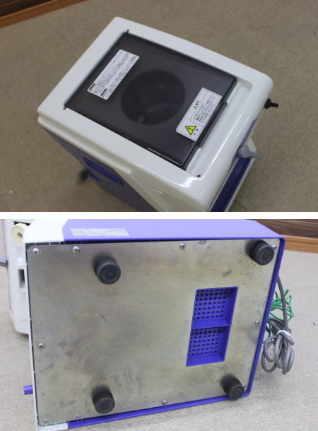 ☆Hatsuyuki 初雪アイススライス&クラッシャー かき氷機 CS-S32A 中部