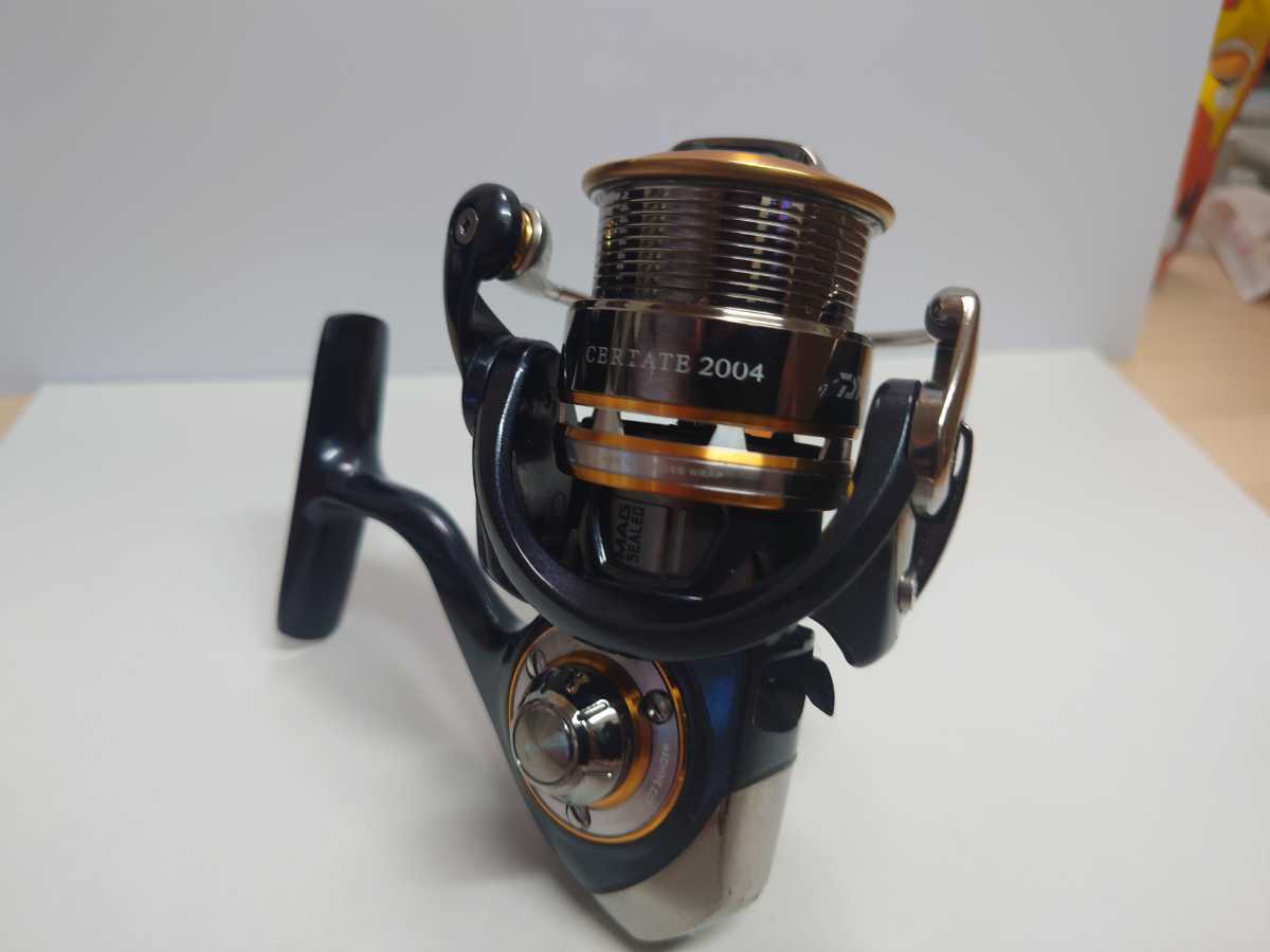 DAIWA 10 CERTATE 2004 ダイワ セルテート DAIWA CERTATE 2004