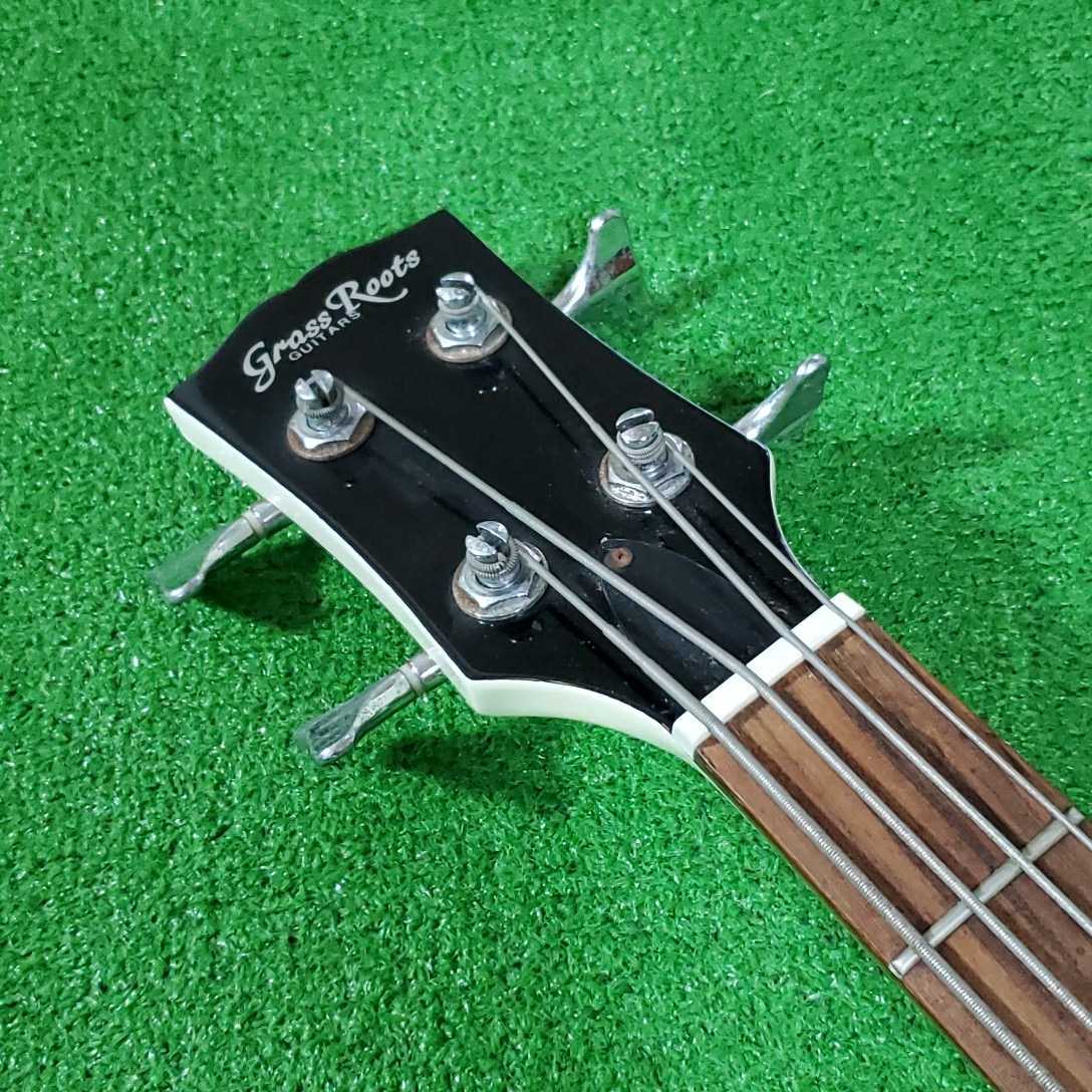 White グラスルーツ GrassRoots roots Paul G-ST-SC⁄M Grass Roots 
