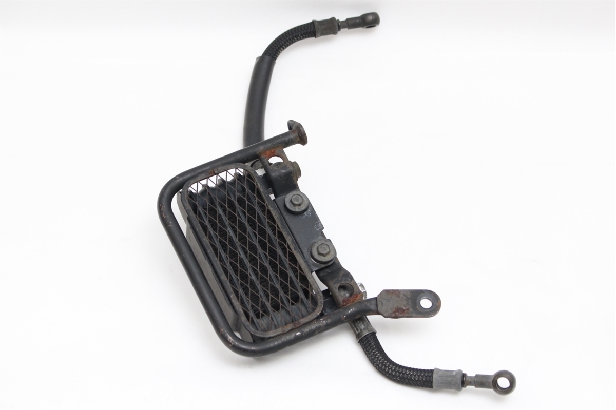 DR250R ジェベル250◇オイルクーラー(スズキ用)｜売買された