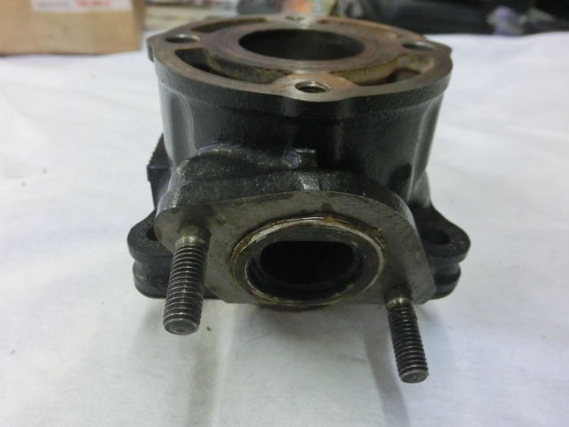 ヤマハTZM50 TZR50R純正シリンダー 4KJ YAMAHA TZM50R