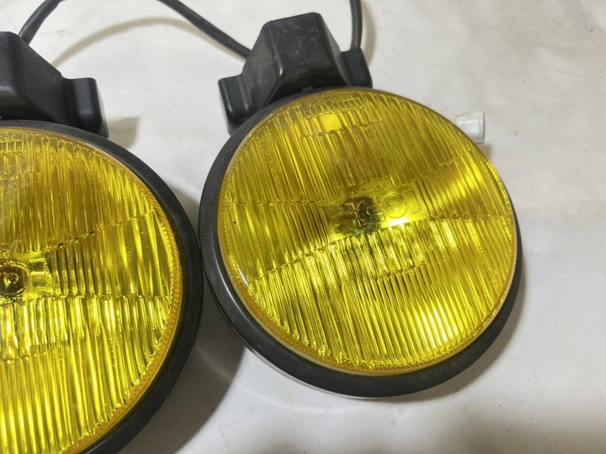 スズキ純正フォグランプ左右 SUZUKI JIMNY ジムニー JA11 35500-82C0