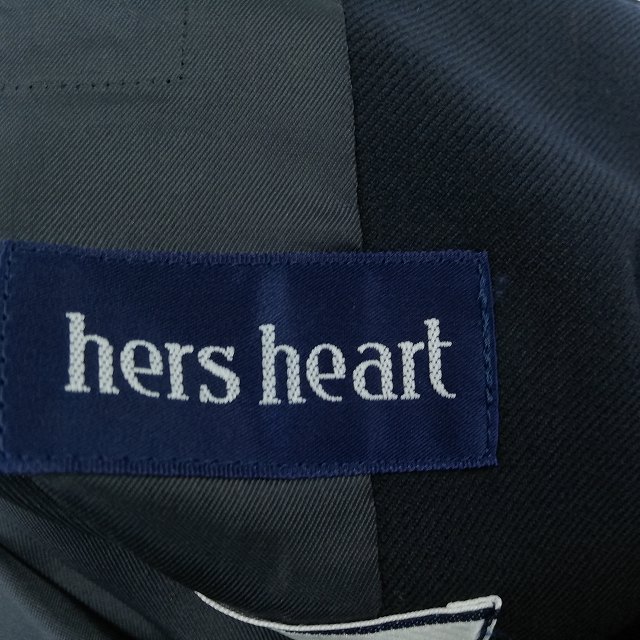 1円 イートン ベスト チェックスカート リボン 等 上下5点セット 指定 165A 冬物 長袖 東海大学付属相模中学高校 紺 中古 ランクB EY6211_6