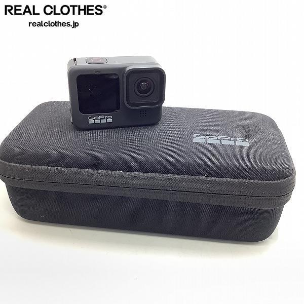 GoPro HERO9Blackアクションカメラ【ジャンク】 GoPro/ゴープロ