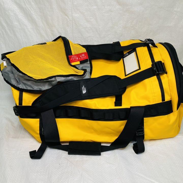 ザノースフェイス ダッフルバッグ BC Duffel L NM82170(ザ・ノース・フェイス)｜売買されたオークション情報、yahooの商品情報をアーカイブ公開 - オークファン ザ・ノース・フェイス