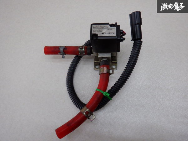  実働車外し 保証付 APEXI アペックス BOOSTCONTROLVALVE ソレノイドバルブ センサー単体 ブーストコントローラー ブーコン用 棚M6Q(計器)｜売買されたオークション情報、yahooの商品情報をアーカイ その他