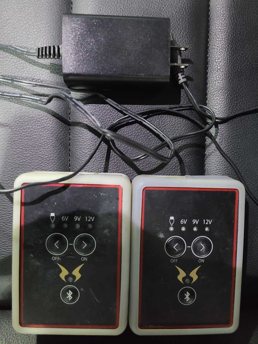 空調風神服☆リチウムイオンバッテリーセット☆駆動電圧MAX12V