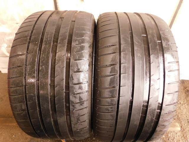 U84 PilotSport 4 255/35R18 2本 M(中古品)｜売買されたオークション情報、