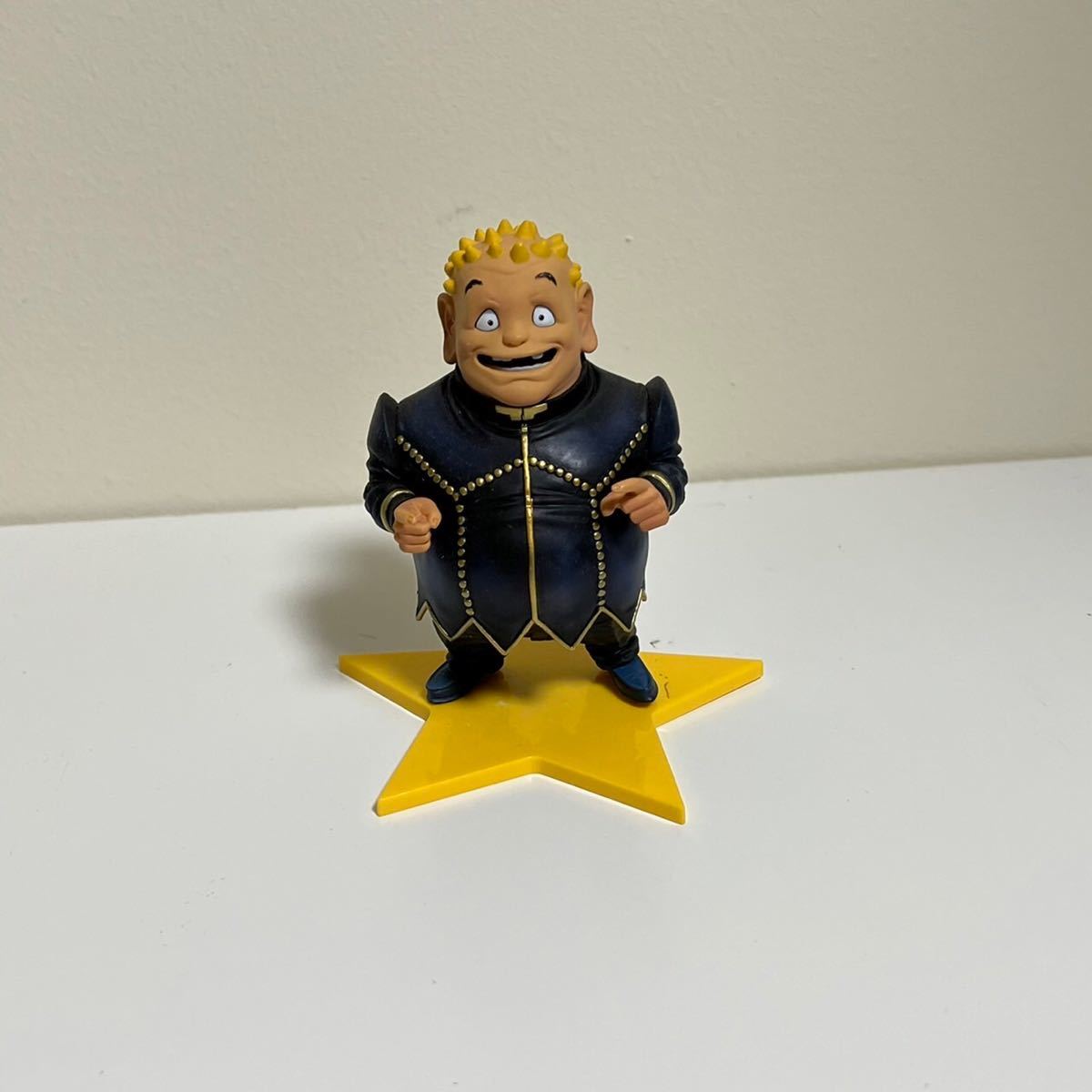 ジョジョ スタチューレジェンド しげちー&ハーヴェスト アイプリ良品 