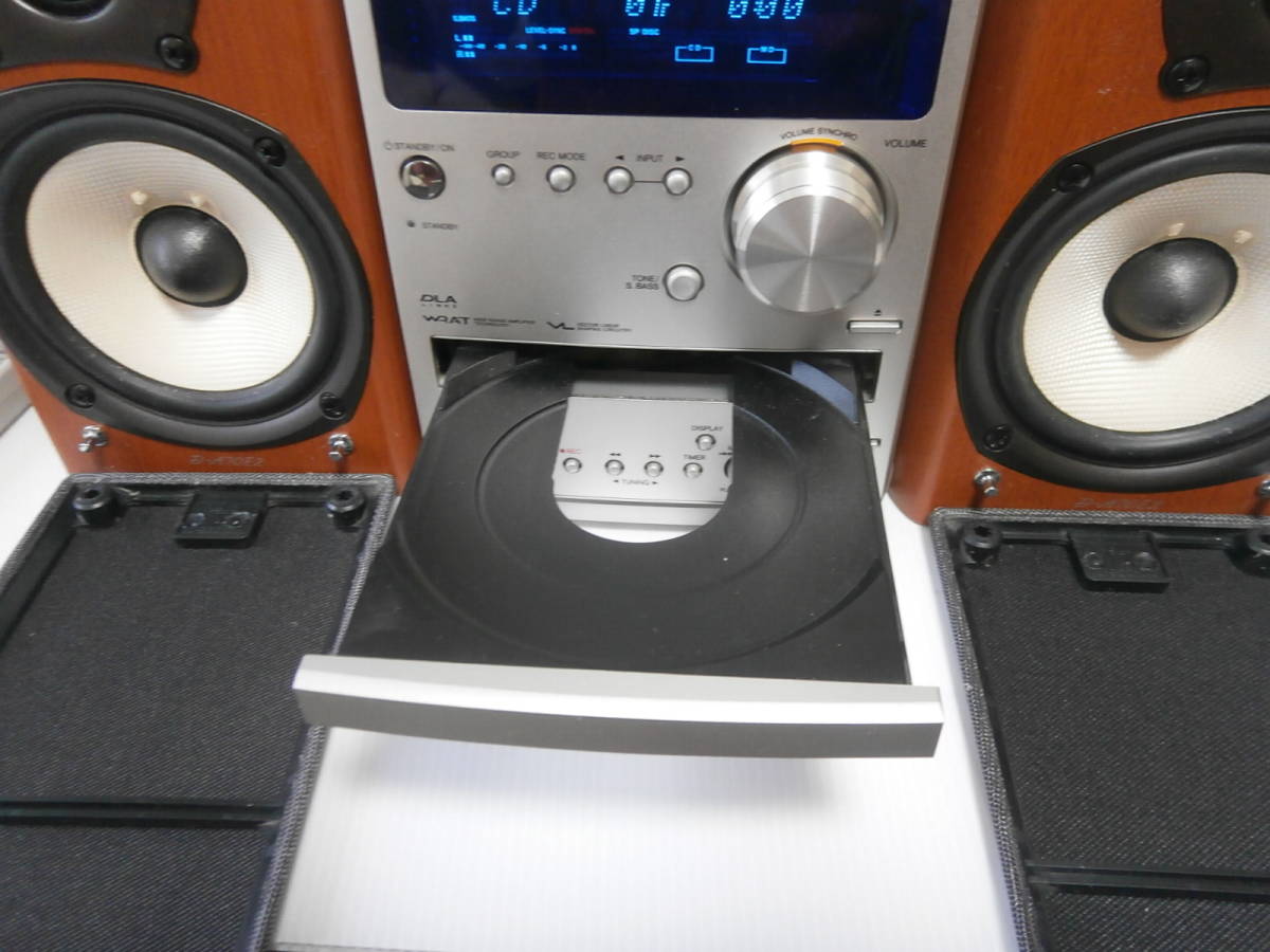 ONKYO FR-A70E2 ミニコンポ リモコン無し 即日発送！公式通販