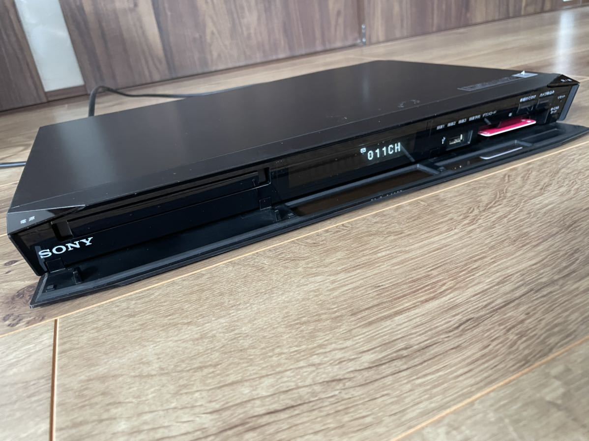 SONY 2TB 3チューナー ブルーレイレコーダー BDZ-ET2100 【公式通販】