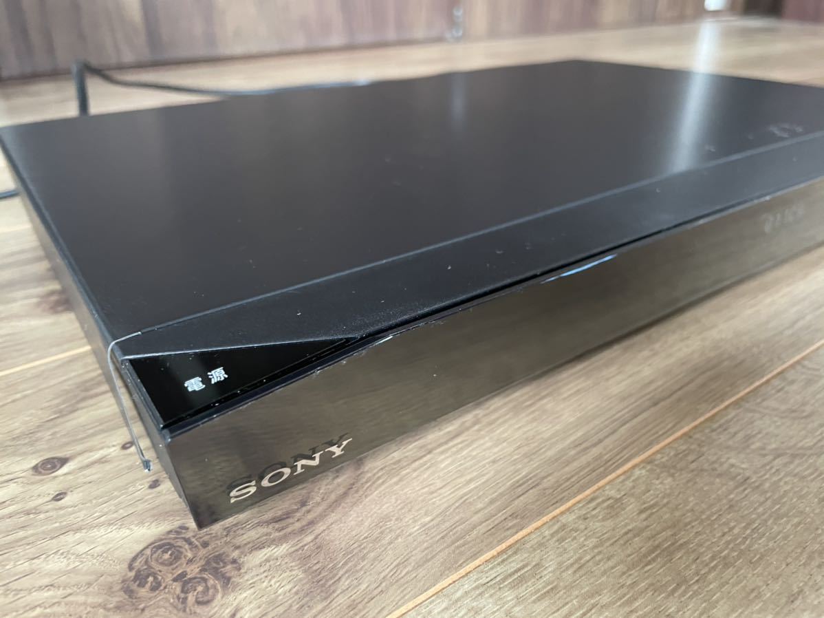 SONY 2TB 3チューナー ブルーレイレコーダー BDZ-ET2100 【公式通販】