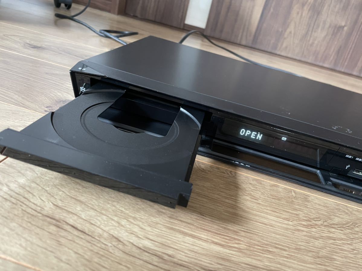 SONY 2TB 3チューナー ブルーレイレコーダー BDZ-ET2100 【公式通販】