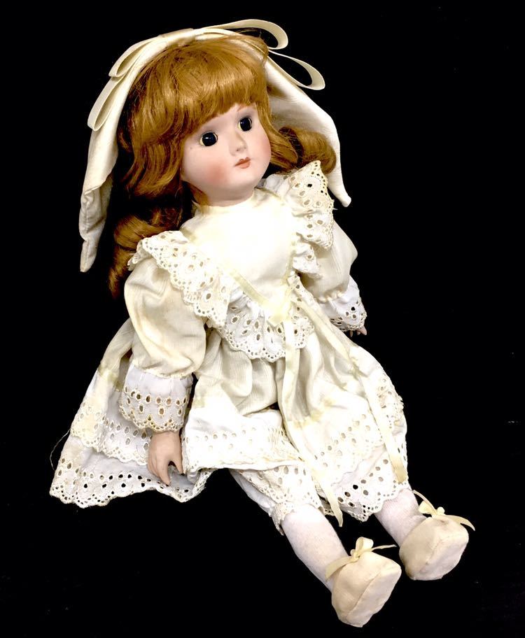 ビスクドール | 創作人形館ミワドールBASE店 レプリカ ビスクドール