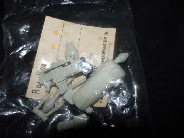 ご意見無用ファクトリー 1 2 ゴブリン ガレージキット 近藤和久 近藤版メカ ジオンの再興 G48 機動戦士ガンダム 売買されたオークション情報 Yahooの商品情報をアーカイブ公開 オークファン Aucfan Com