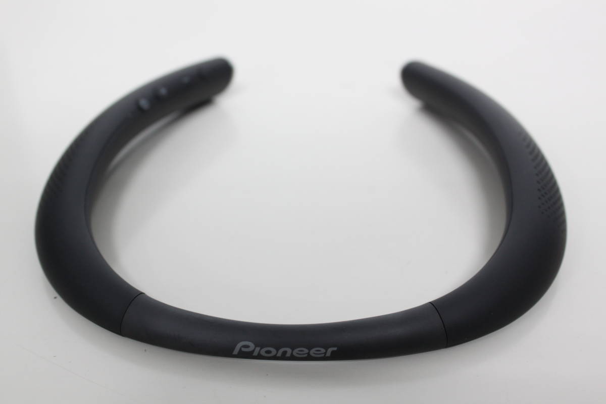 Pioneer/C9 ワイヤレスネックスピーカー/SE-C9NS 未使用 ⑤