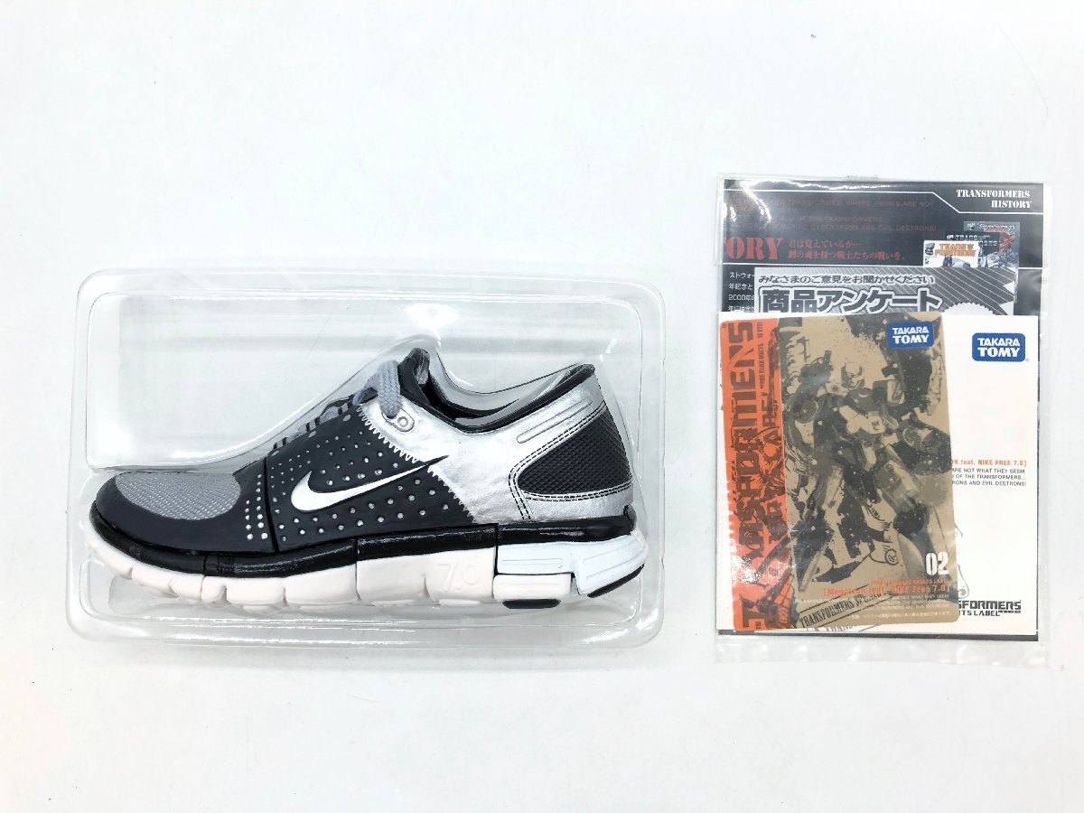 Nike Free 7.0 トランスフォーマー メガトロン Games Goods 【公式通販】