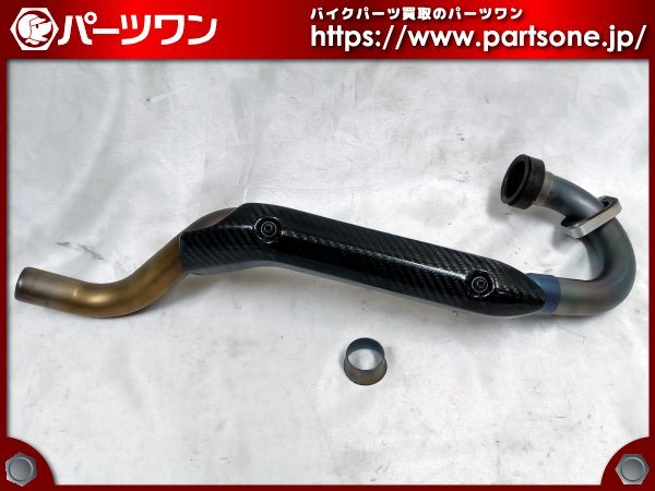○中古品○-17 セロー250、XT250X、トリッカー用 dB's チタン