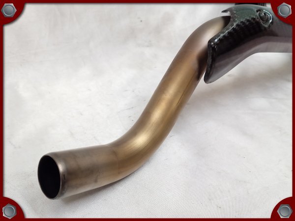 ○中古品○-17 セロー250、XT250X、トリッカー用 dB's チタン