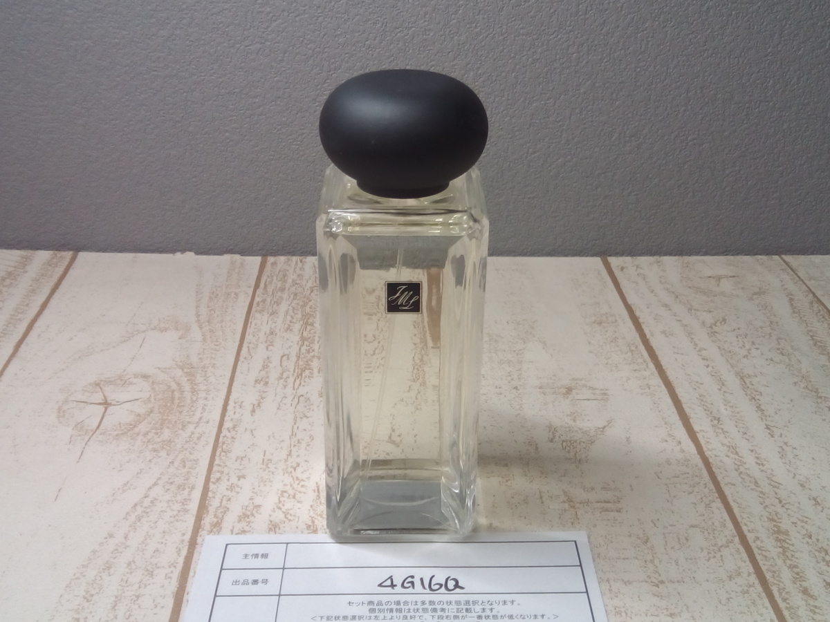超激得，正規品香水 JO MALONE LONDON ジョーマローンロンドン シルバーニードルティー コロン テスター 4G16Q 60(その他)｜売買されたオークション情報、yahooの商品情報をアーカイブ公開 - オークファン その他