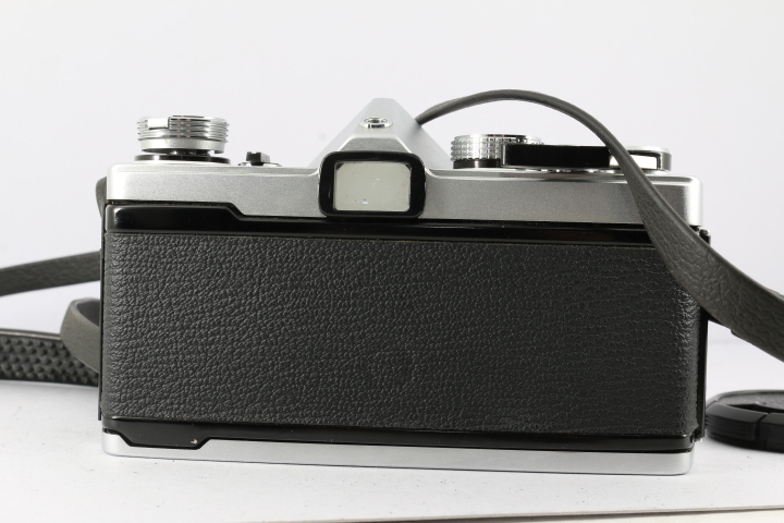 ☆外観美品☆ オリンパス OLYMPUS OM-1 ボディ + G.ZUIKO AUTO-S F1.