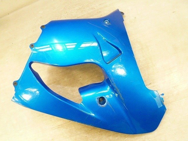 ZX-9R・ZX900C★右・サイドカウル・アンダーカウル・難あり★KK2-79(140)