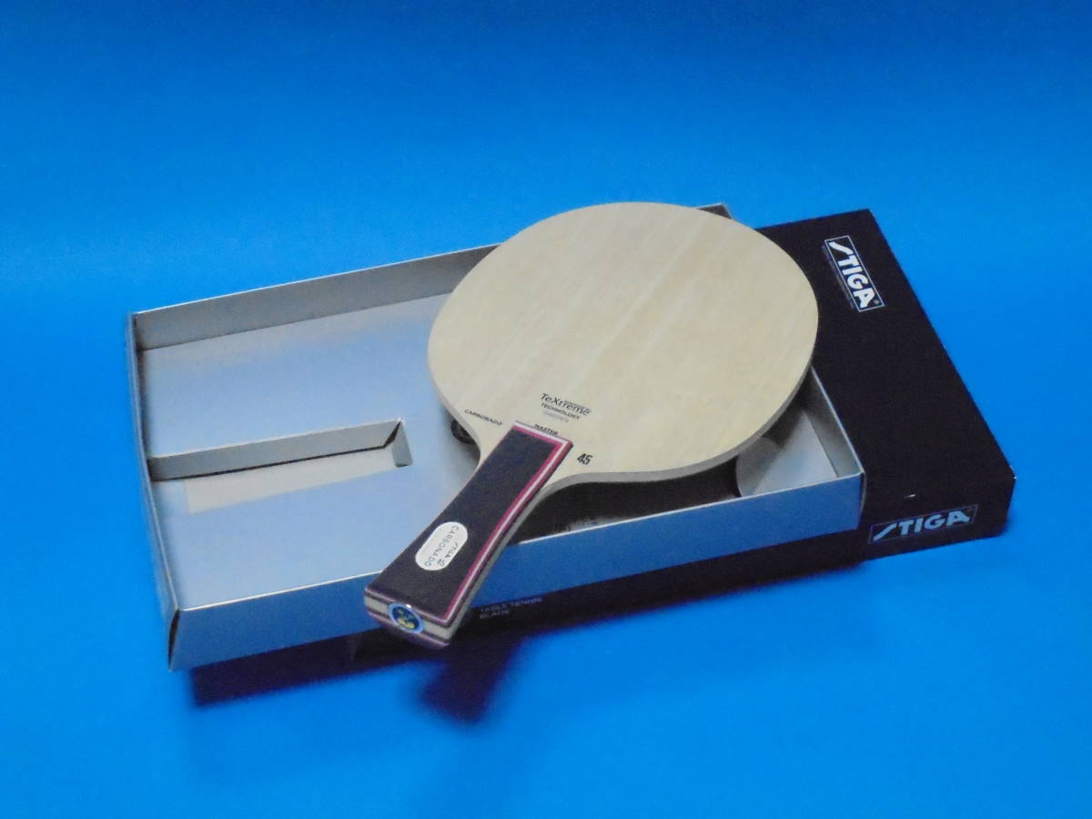卓球 ラケット シェークハンド STIGA（スティガ）カーボネード45-FL 