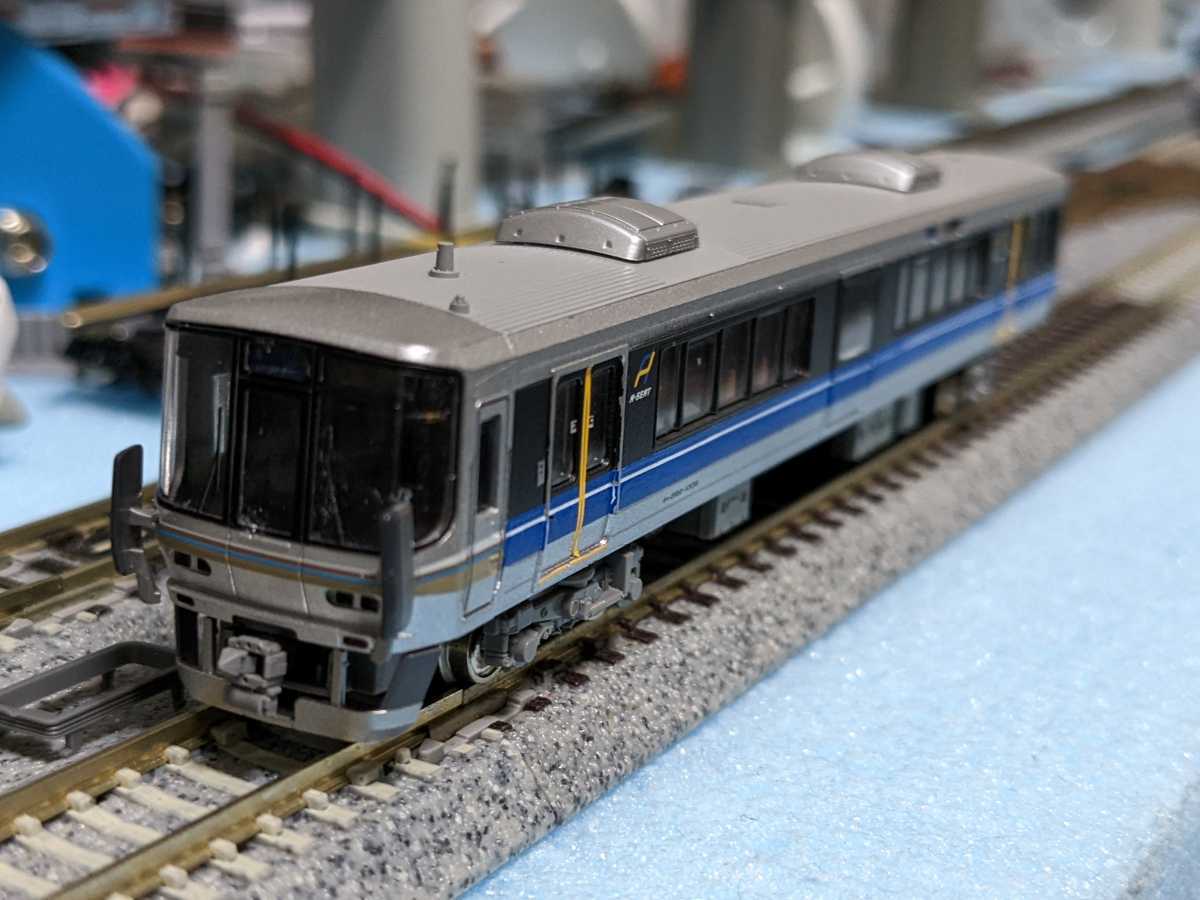 KATO 10-388、389 JR西日本 223系1000番台 基本・増結8両セット N